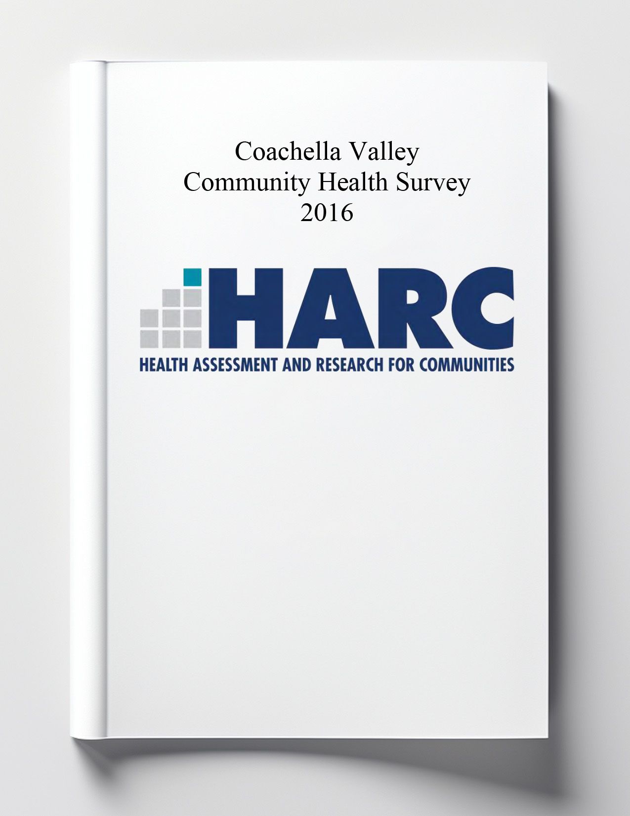 2016 HARC Executive Report