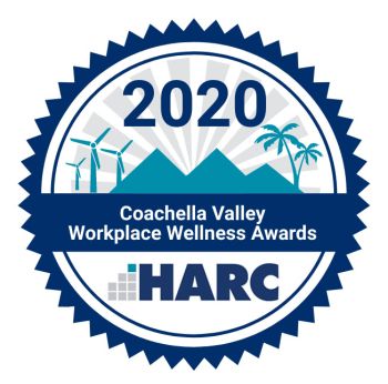 HARC 2020 Workplace Wellness Awards