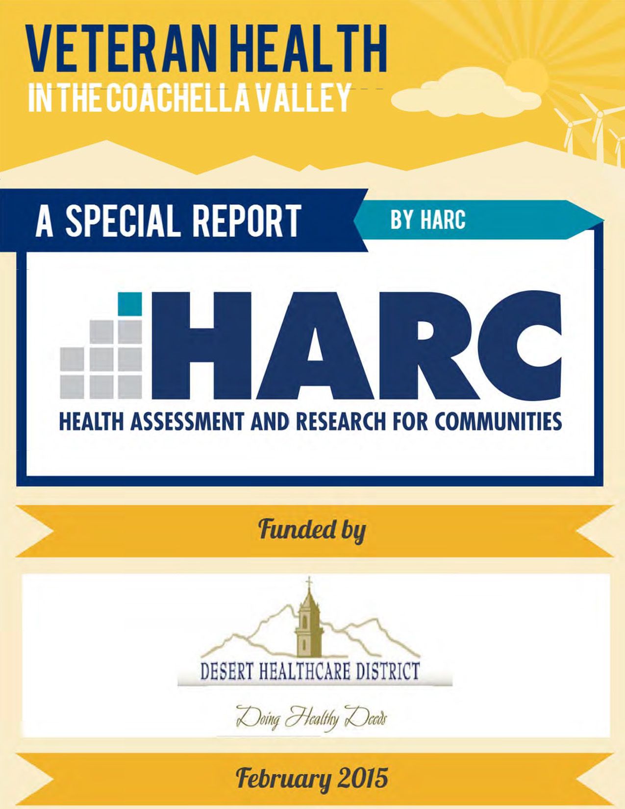 2015 Special Report on Veteran Health
