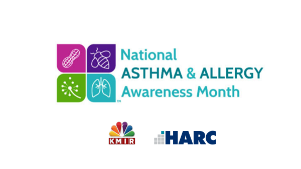 KMIR News National Asthma & Allergy Awareness Month