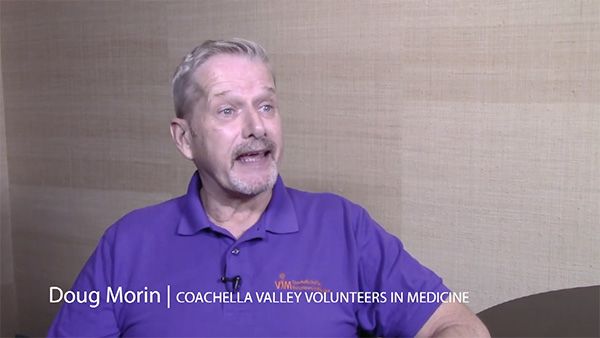 Why HARC's Data Matters - Doug of Coachella Valley Volunteers in Medicine