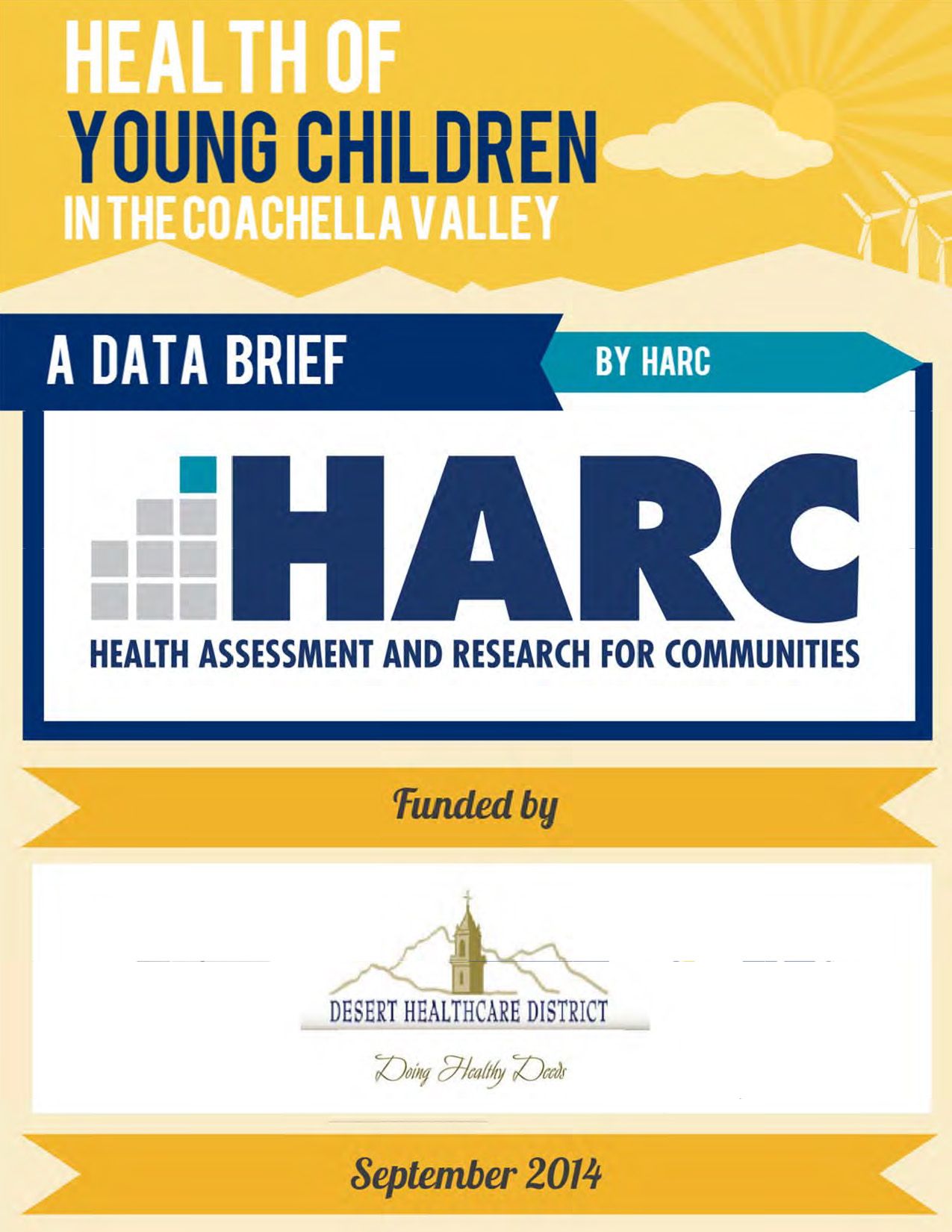 2014 Data Brief on Young Children