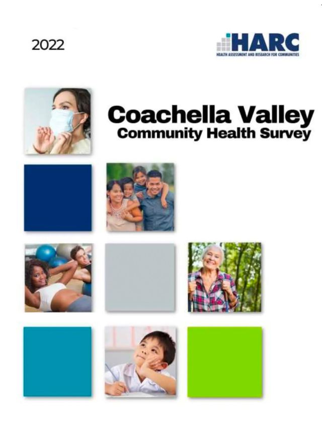 2022 HARC Coachella Valley Community Health Survey