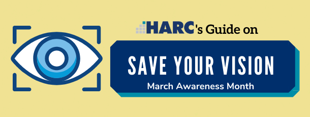 Save Your Vision March Awareness Month