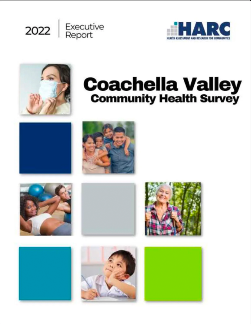 2022 Coachella Valley Community Health Survey