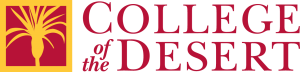 College of the Desert logo