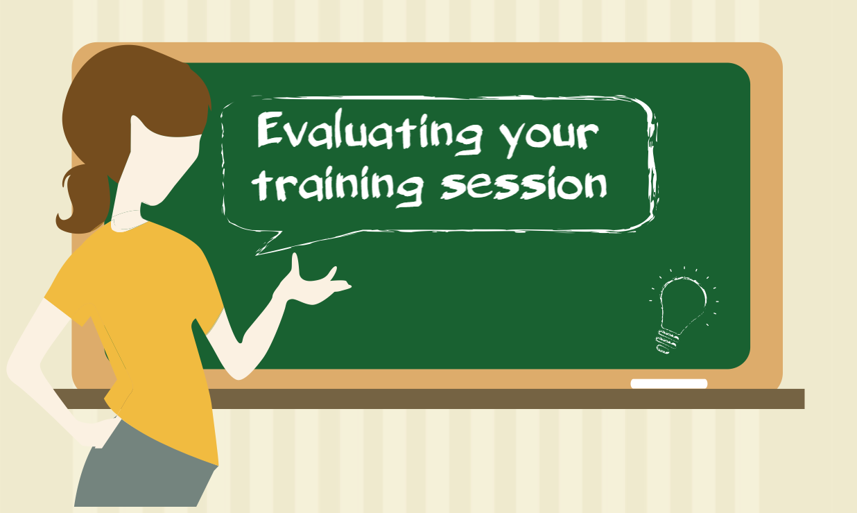 Did it work? Four steps to evaluate your training sessions Harc Data