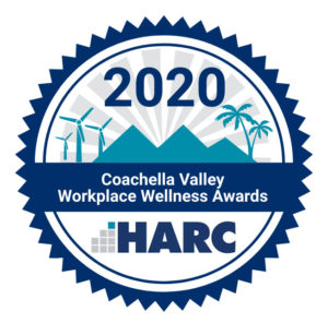 HARC 2020 Workplace Wellness Awards logo