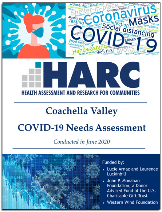 2019 Coachella Valley COVID-19 Needs Assessment