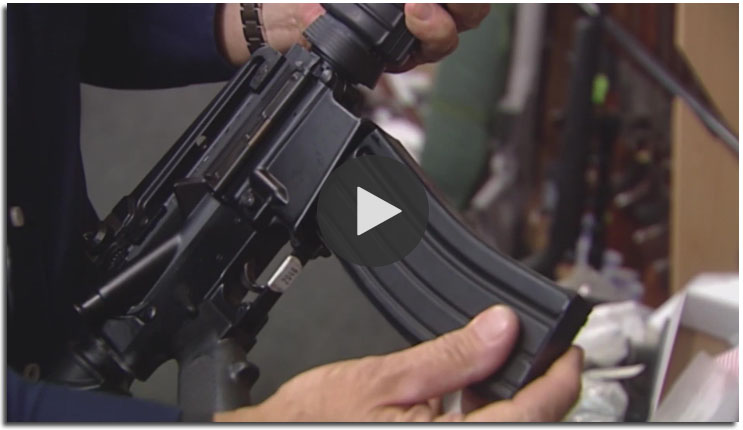 CBS News Channel 8 special on San Diego County gun violence reduction survey