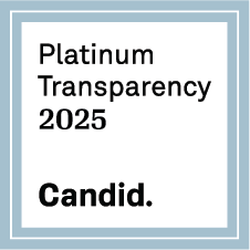 Candid platinum seal 2024
